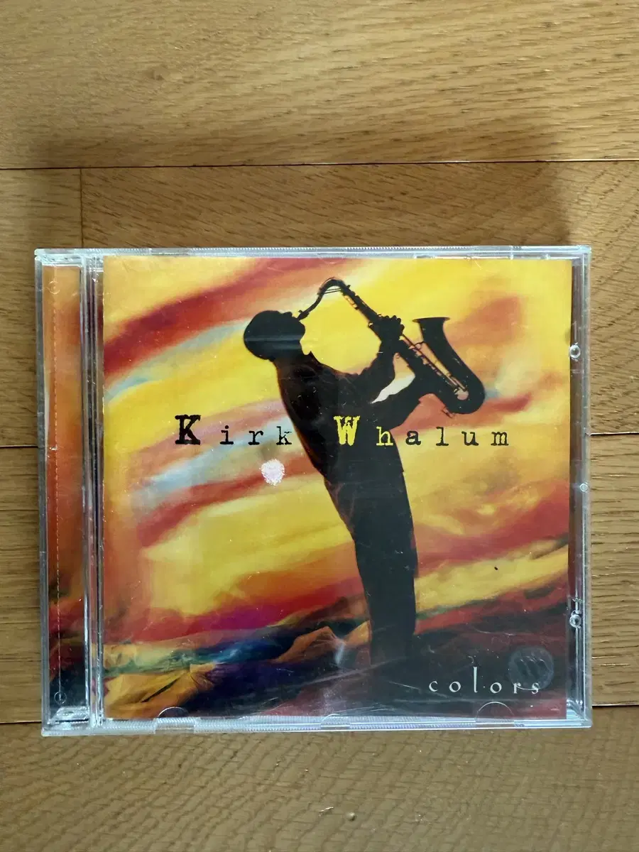 수입] Kirk Whalum - Colors